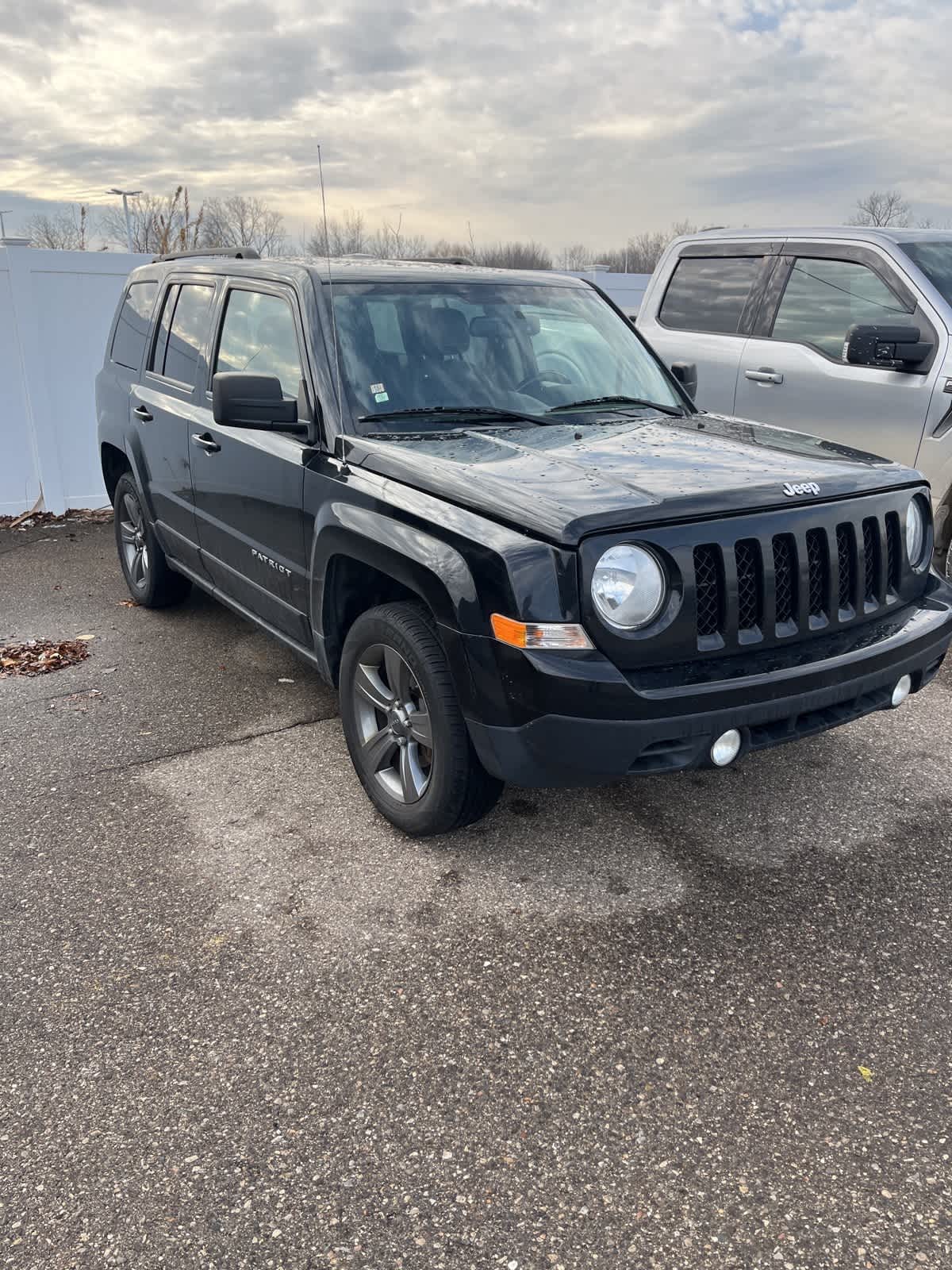 2015 Jeep Patriot High Altitude Edition 6