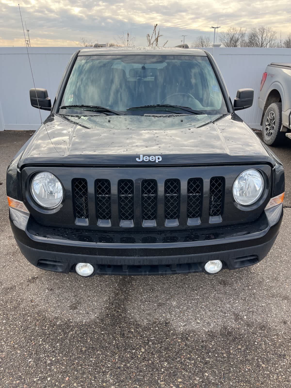 2015 Jeep Patriot High Altitude Edition 7