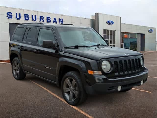 2015 Jeep Patriot High Altitude Edition 2