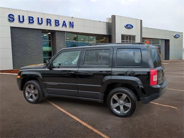 2015 Jeep Patriot High Altitude Edition 6