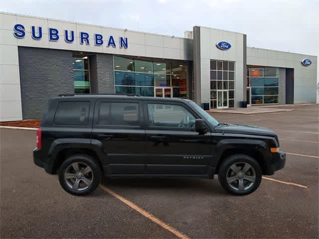 2015 Jeep Patriot High Altitude Edition 9