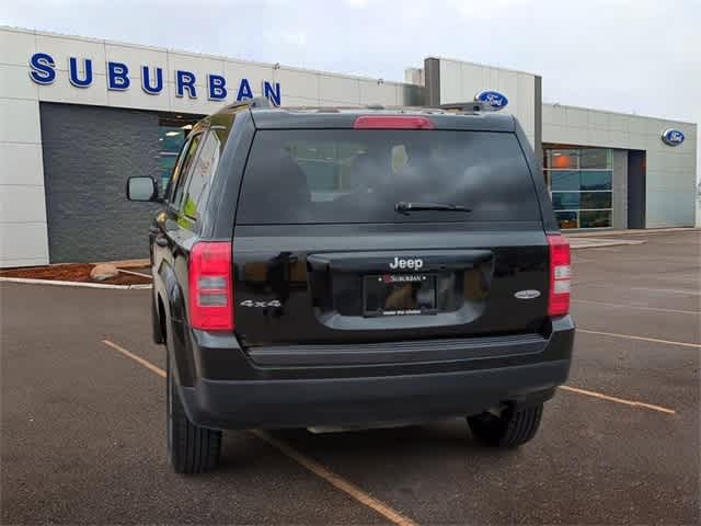 2015 Jeep Patriot High Altitude Edition 7