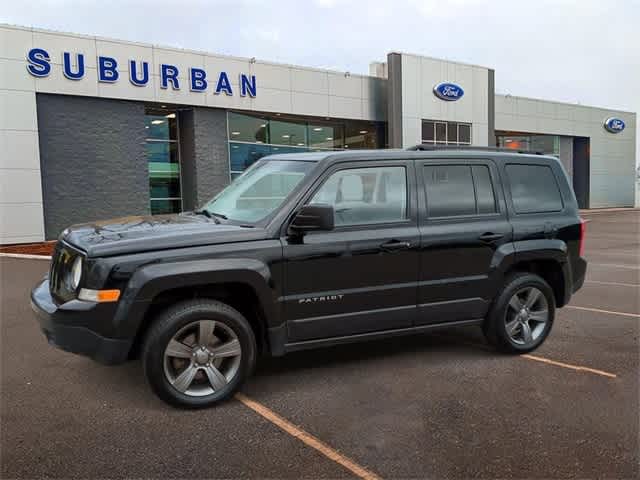 2015 Jeep Patriot High Altitude Edition 4