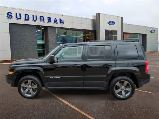 2015 Jeep Patriot High Altitude Edition 5