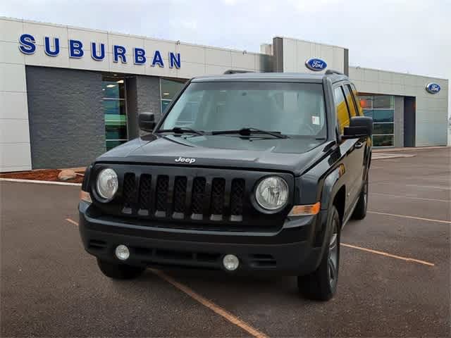 2015 Jeep Patriot High Altitude Edition 3