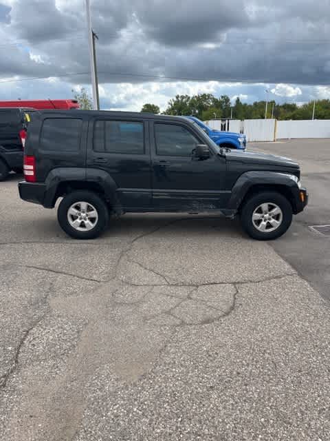 2012 Jeep Liberty Sport 6