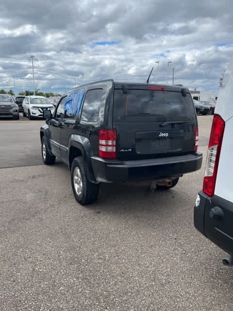 2012 Jeep Liberty Sport 2