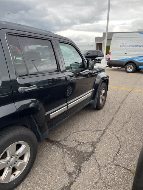 2012 Jeep Liberty Sport 6