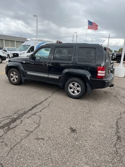 2012 Jeep Liberty Sport 2