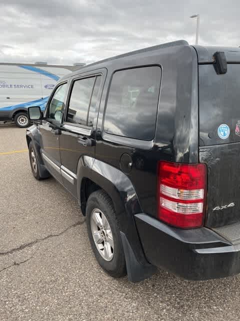 2012 Jeep Liberty Sport 3