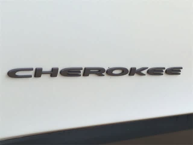 2016 Jeep Cherokee Trailhawk 13