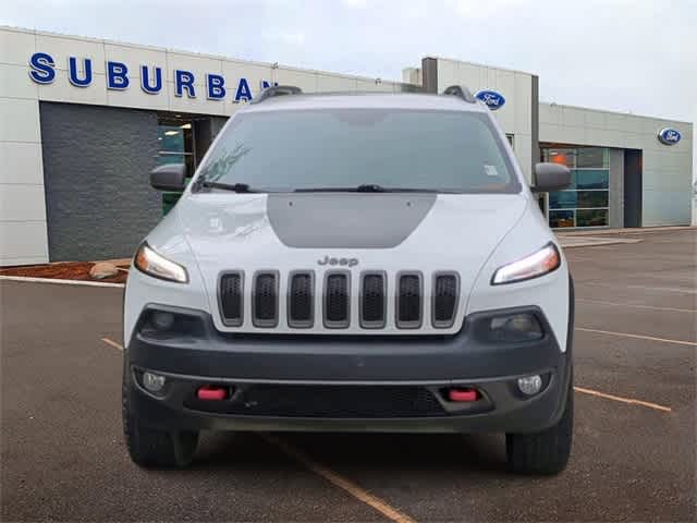 2016 Jeep Cherokee Trailhawk 3