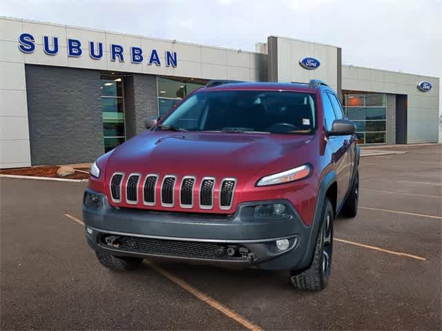 2015 Jeep Cherokee Trailhawk 3