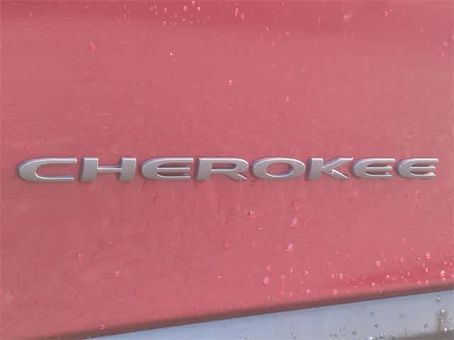 2015 Jeep Cherokee Trailhawk 13