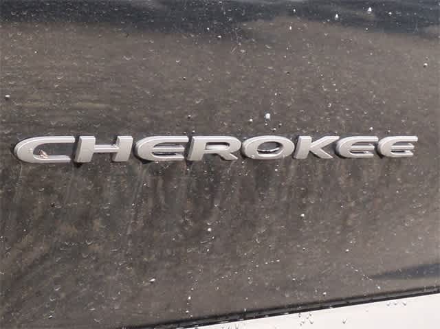 2019 Jeep Cherokee Trailhawk Elite 13