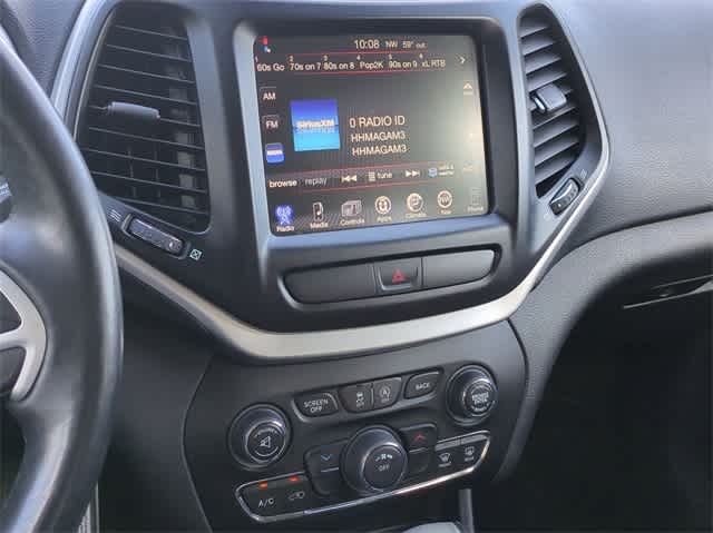 2018 Jeep Cherokee Trailhawk 27