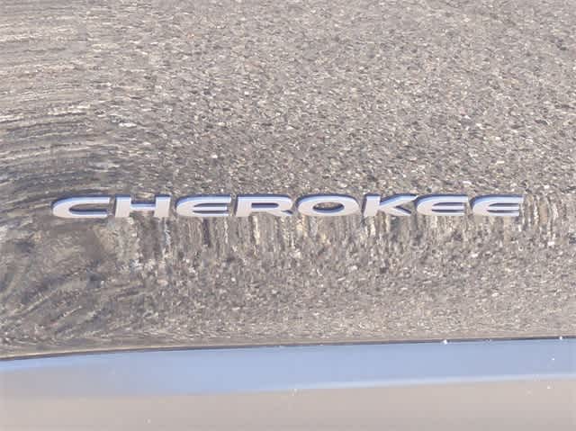 2018 Jeep Cherokee Trailhawk 13