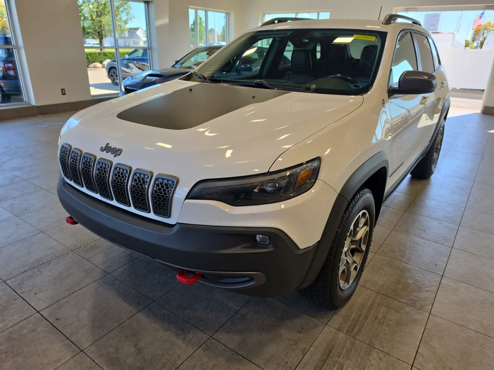2020 Jeep Cherokee