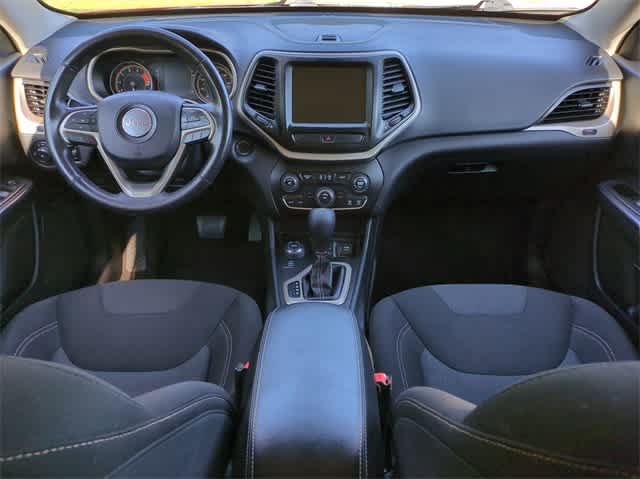 2016 Jeep Cherokee Latitude 15