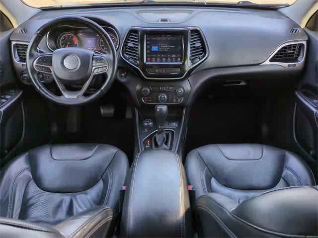 2019 Jeep Cherokee Limited 15