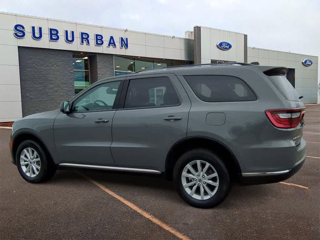 2022 Dodge Durango SXT 6