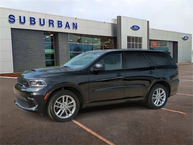 2023 Dodge Durango GT 4