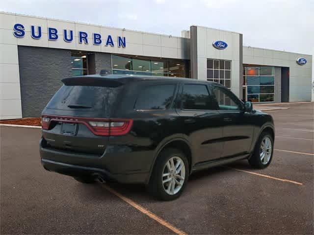 2023 Dodge Durango GT 8