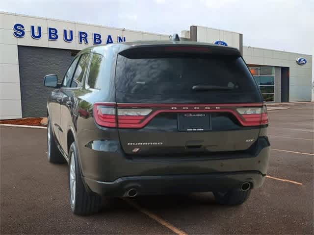 2023 Dodge Durango GT 7