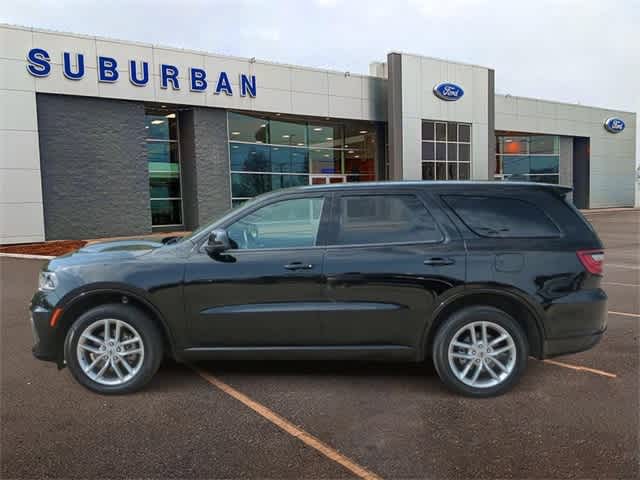 2023 Dodge Durango GT 5