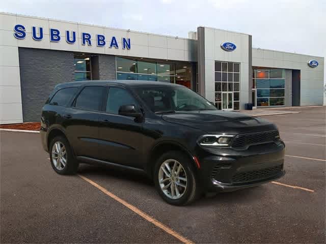 2023 Dodge Durango GT 2