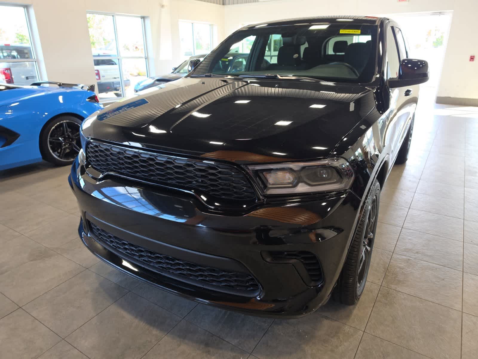 2026 Dodge Durango