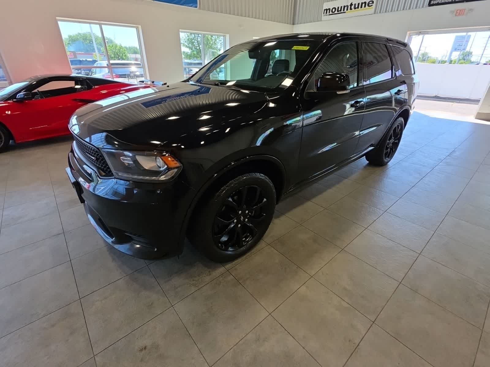 2020 Dodge Durango