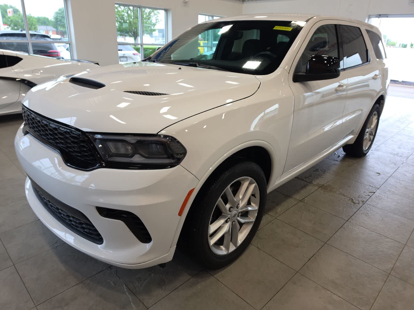 2025 Dodge Durango