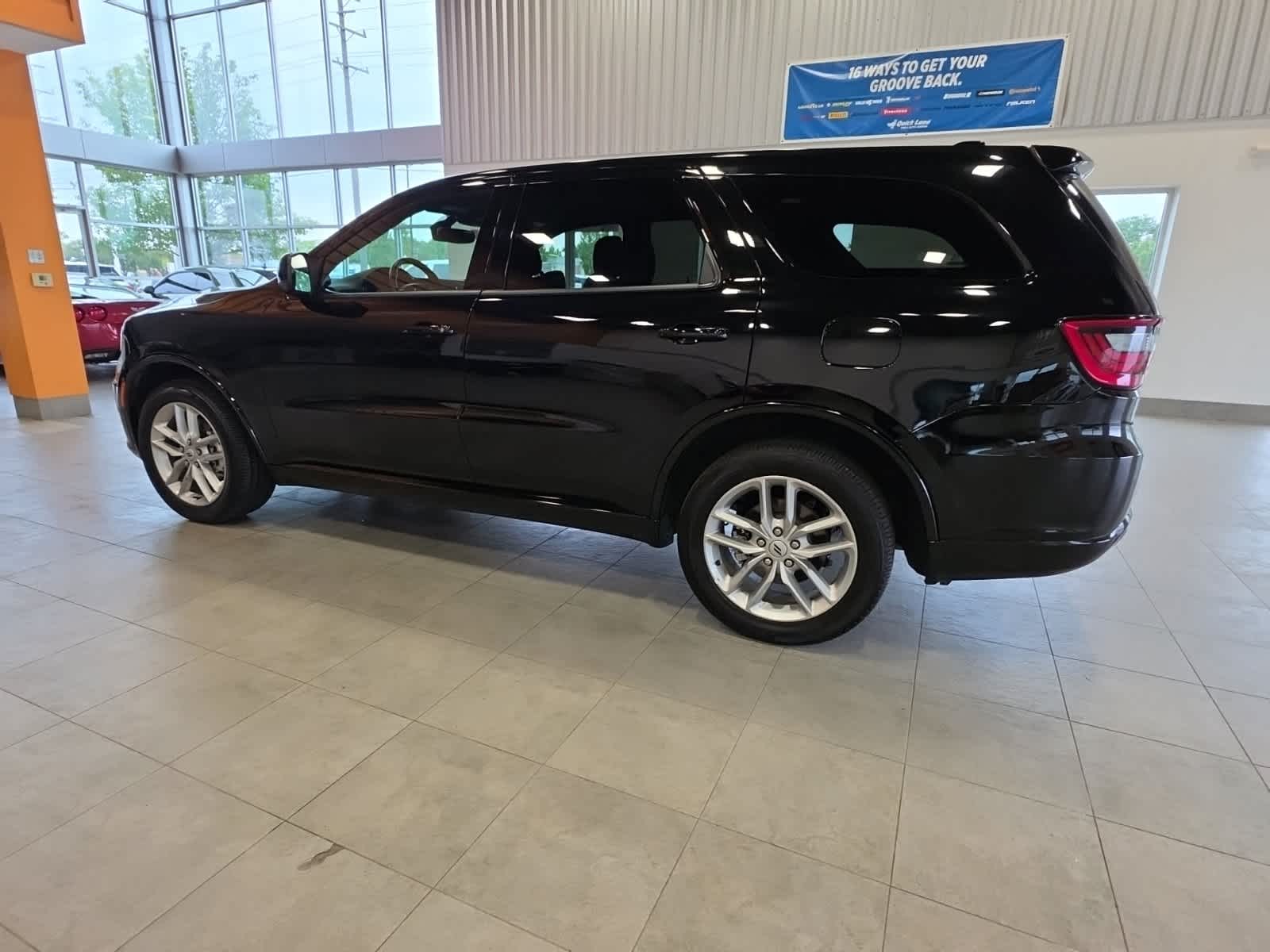 2025 Dodge Durango