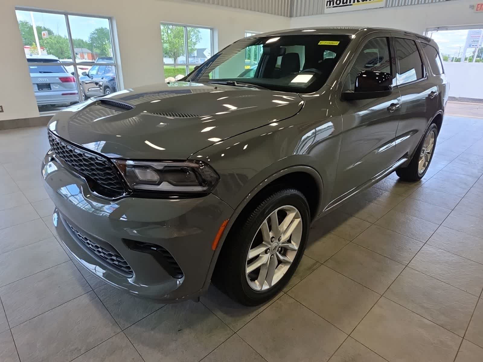 2026 Dodge Durango