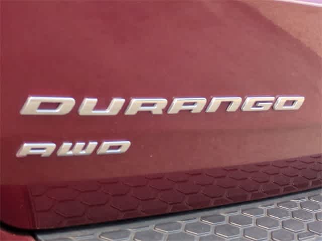 2017 Dodge Durango Citadel 13