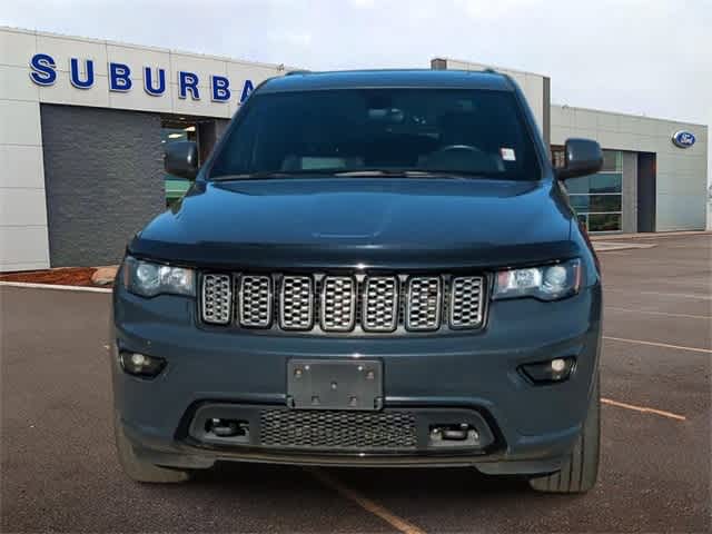 2017 Jeep Grand Cherokee Altitude 3