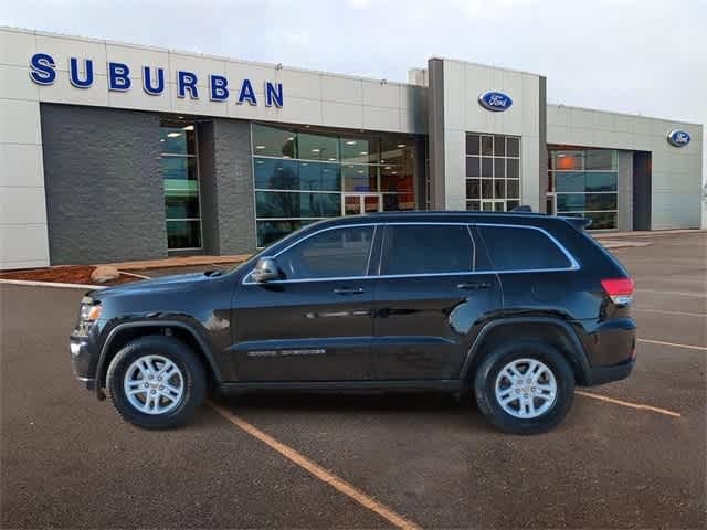 2018 Jeep Grand Cherokee Laredo 5