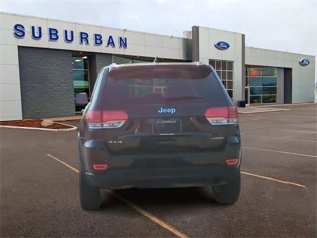 2018 Jeep Grand Cherokee Laredo 7