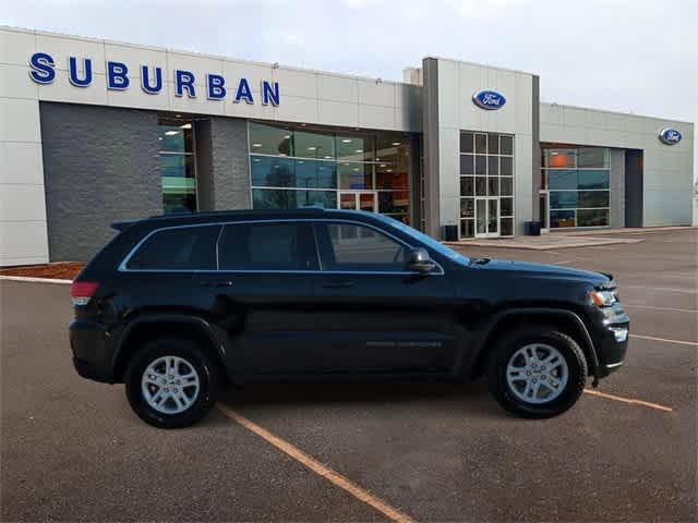 2018 Jeep Grand Cherokee Laredo 9