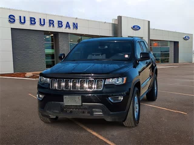 2018 Jeep Grand Cherokee Laredo 3