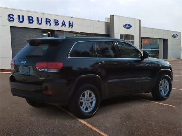 2018 Jeep Grand Cherokee Laredo 8