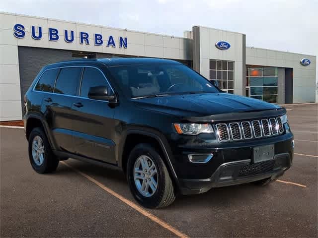 2018 Jeep Grand Cherokee Laredo 2