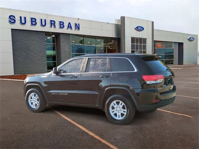 2018 Jeep Grand Cherokee Laredo 6