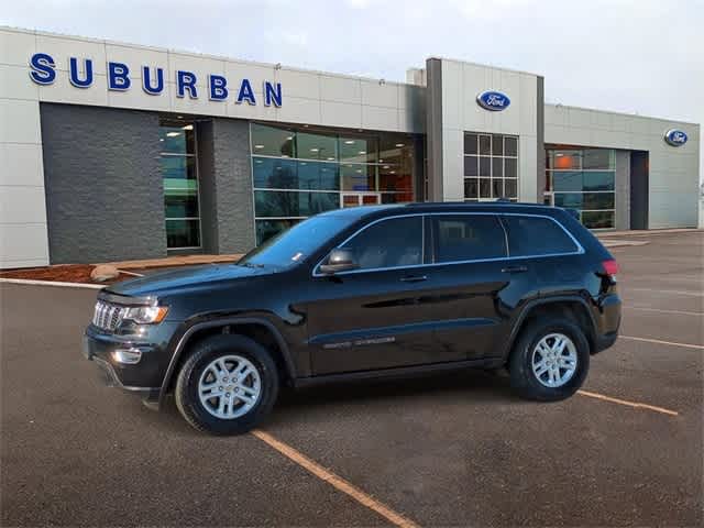 2018 Jeep Grand Cherokee Laredo 4