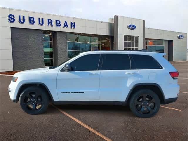 2018 Jeep Grand Cherokee Upland 5