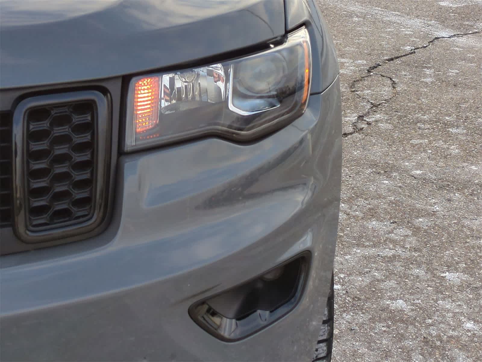 2019 Jeep Grand Cherokee Altitude 11