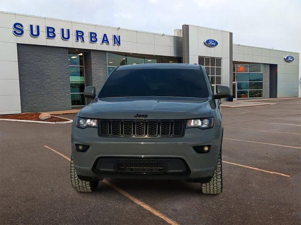 2019 Jeep Grand Cherokee Altitude 3