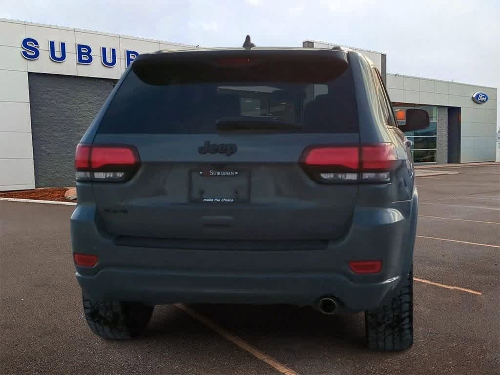 2019 Jeep Grand Cherokee Altitude 7