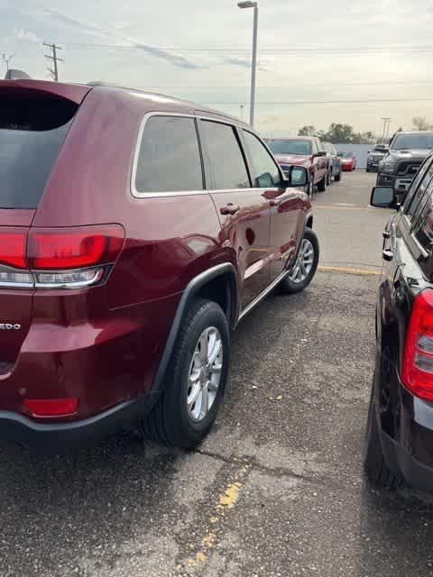 2022 Jeep Grand Cherokee WK Laredo E 6